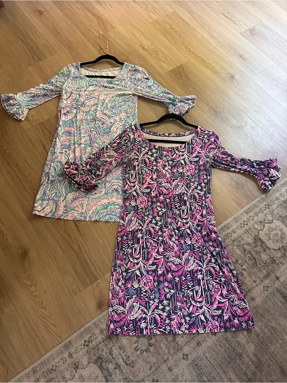 Lilly Pulitzer Casual Swing Dress Bundle